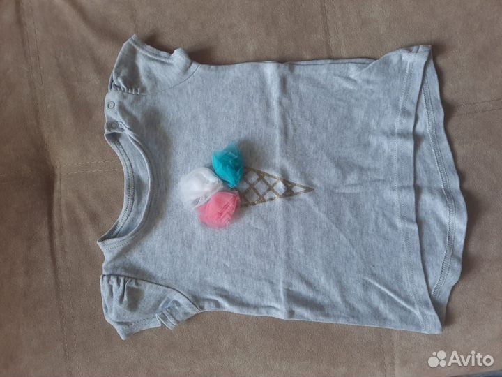 Футболка детская для девочки