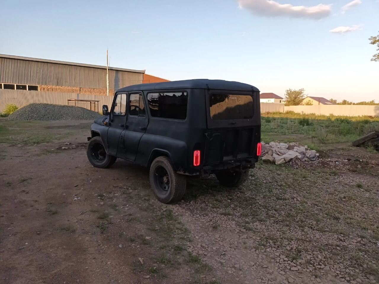 УАЗ 3153