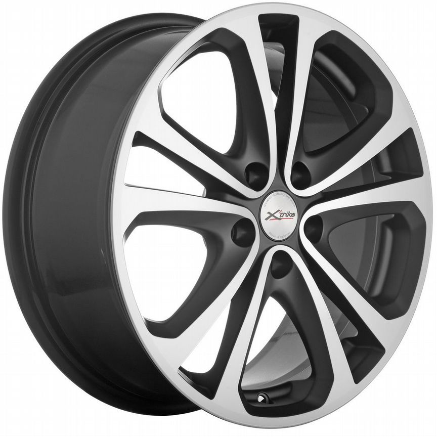 Диск Xtrike X-113М R17 5x114.3