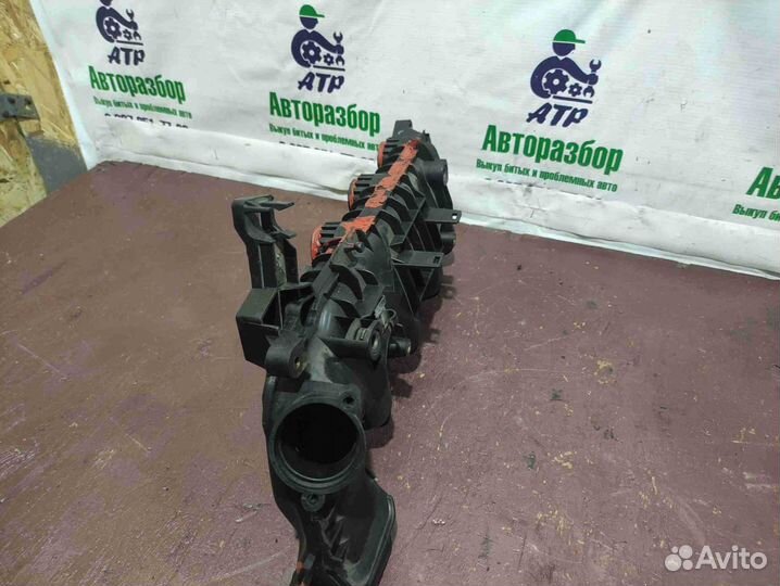 Коллектор впускной Citroen C5 1.6 hdi