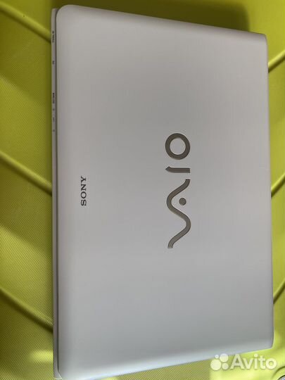 Sony vaio pentium b980