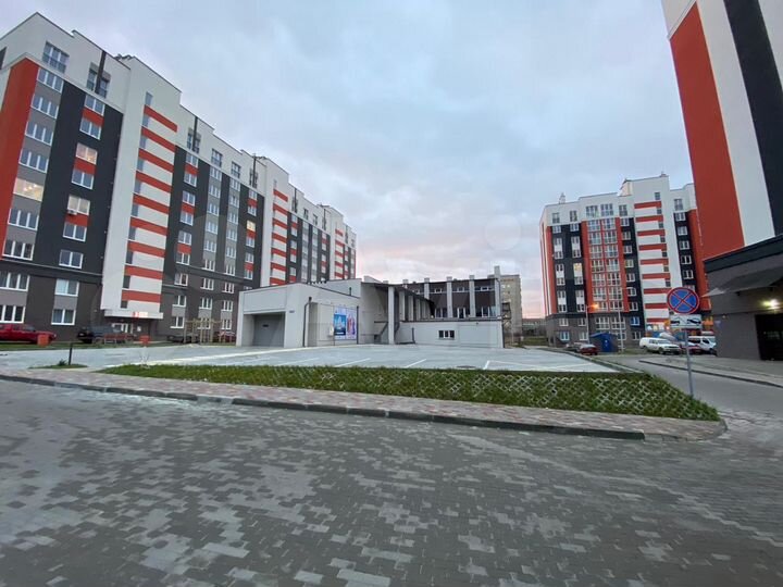 Офис, 57 м²
