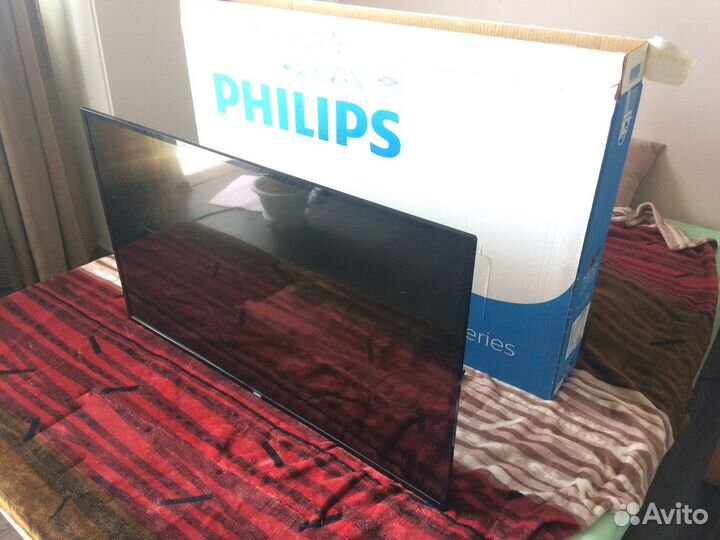 Телевизор Philips ‘43