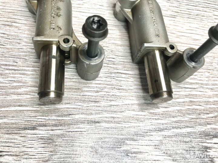 Натяжитель цепи грм BMW X6, X5 S63, N63 б/у