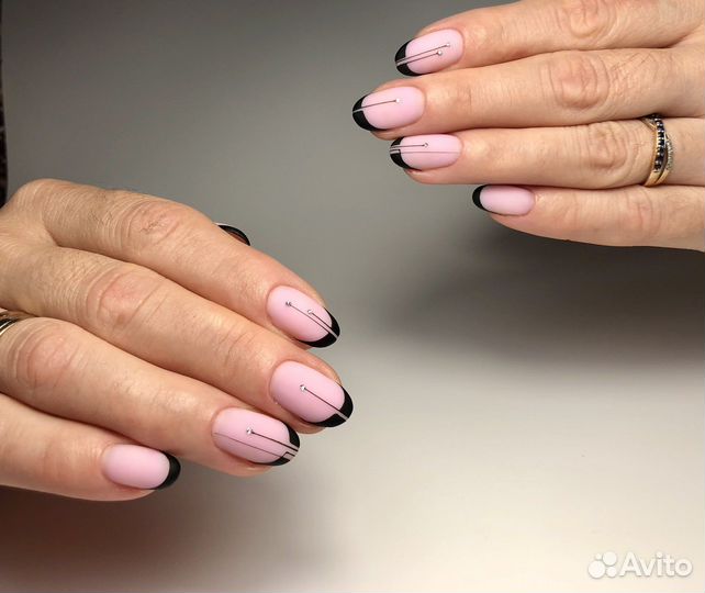 Мастер маникюра