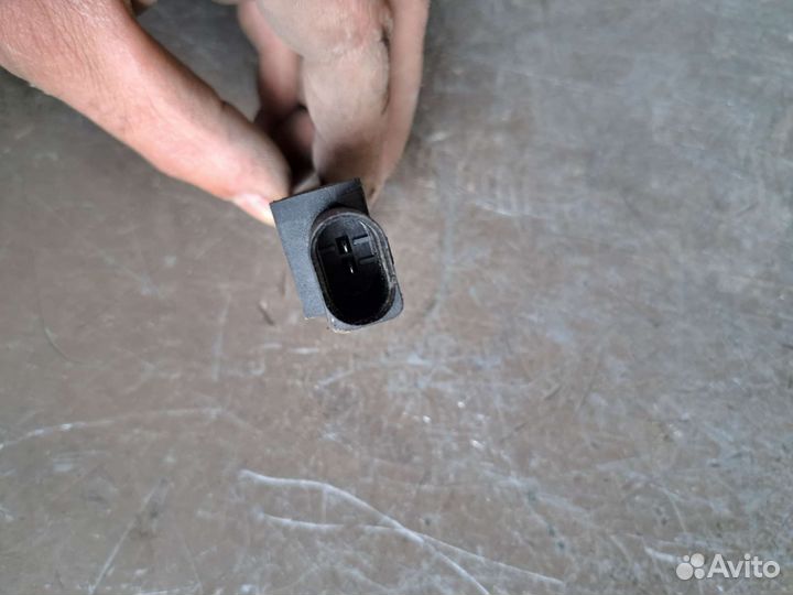 Датчик удара передний Porsche Cayenne 955