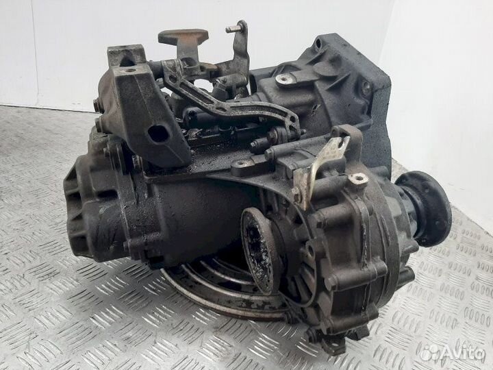 Кпп 6ст. JCM28056 Volkswagen Touran (2003-2010)