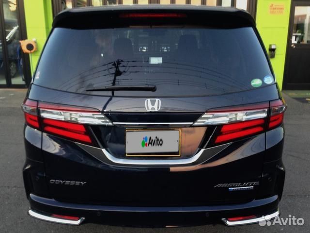 Honda Odyssey 2.0 CVT, 2020, 29 100 км