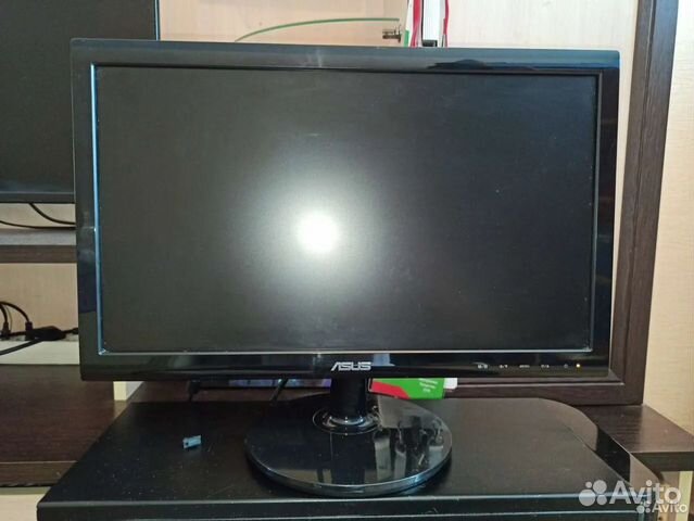 Монитор asus 18,5