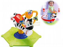 Музыкальные попрыгуны VTech, FisherPrice. Напрокат