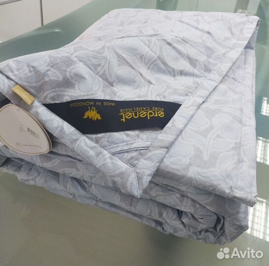 Одеяло Монголия на заказ