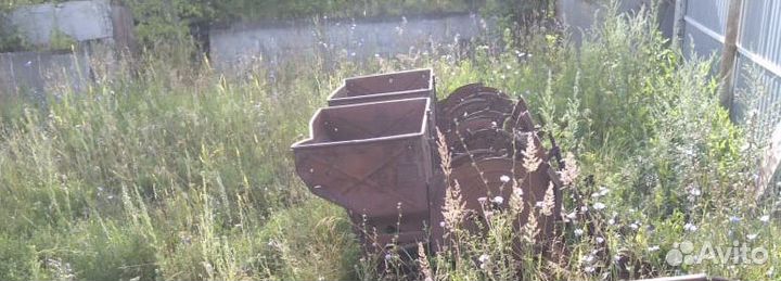 Копатель корнеплодов Лидсельмаш КТН-2В, 1990