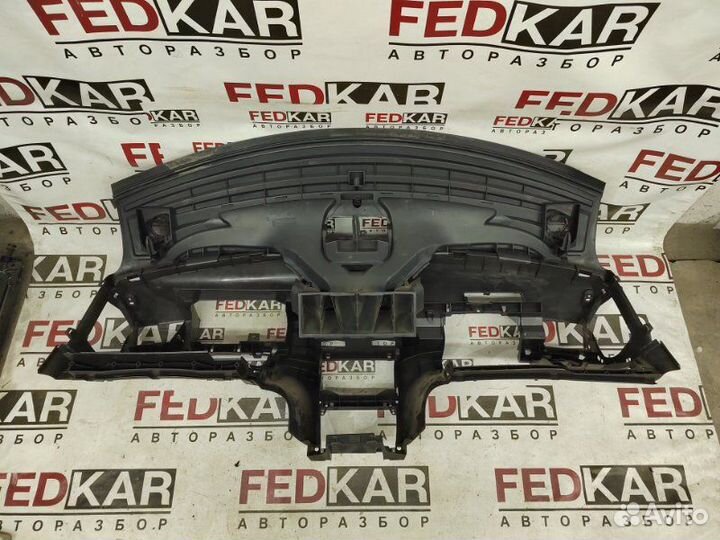 Торпедо Peugeot 307 3С NFU10FX6qpsa 2007