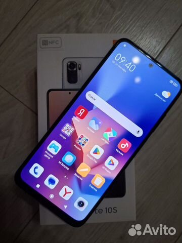 Xiaomi Redmi Note 10S, 6/64 ГБ