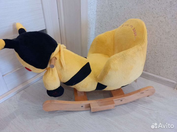 Детская качалка