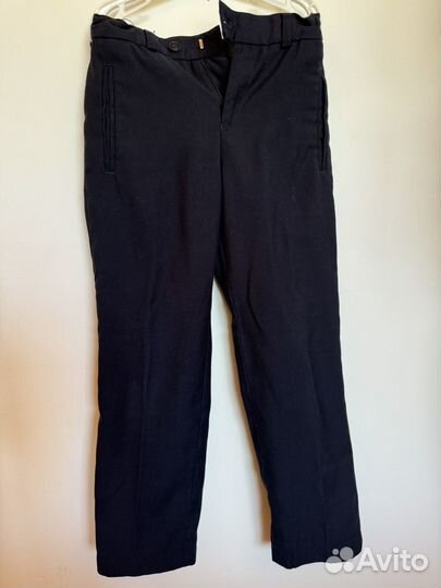 Школьный костюм для мальчика 122