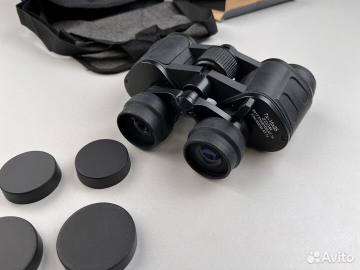 Бинокль Veber zoom бпц 7-15x35