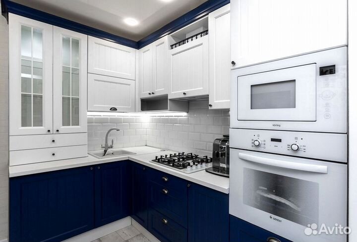 Скандинавские кухни на заказ в г.Владимир