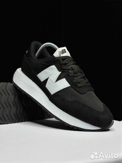 Кроссовки New Balance 237 black