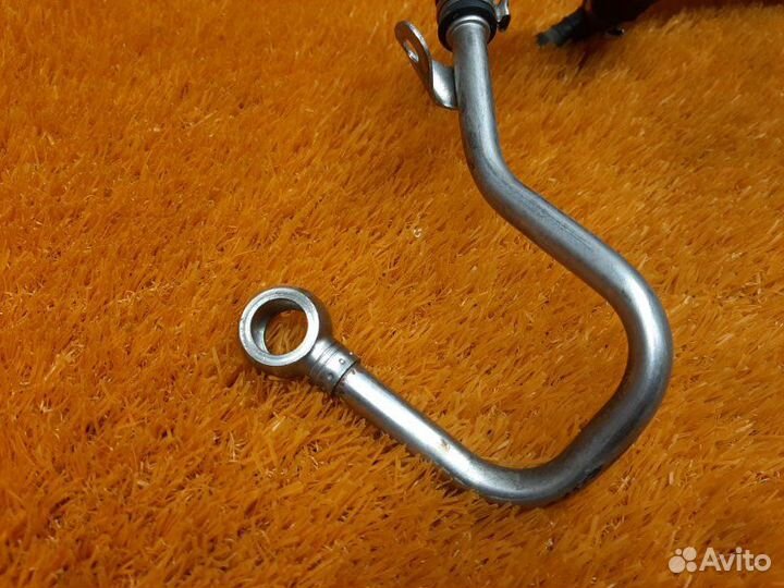 Трубка охлаждения турбины Bmw X6 E71 N63B44A 2009