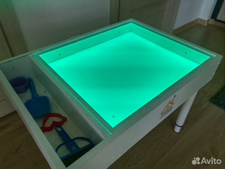 Световой стол для рисования песком
