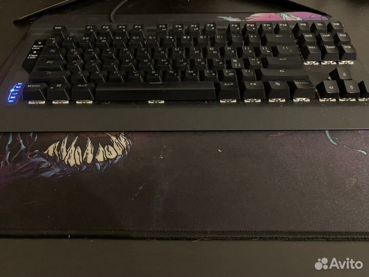 Механическая игровая клавиатура