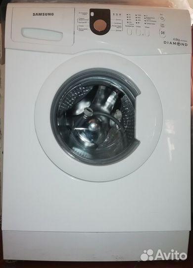 Стиральная машина Samsung Diamond 4 кг