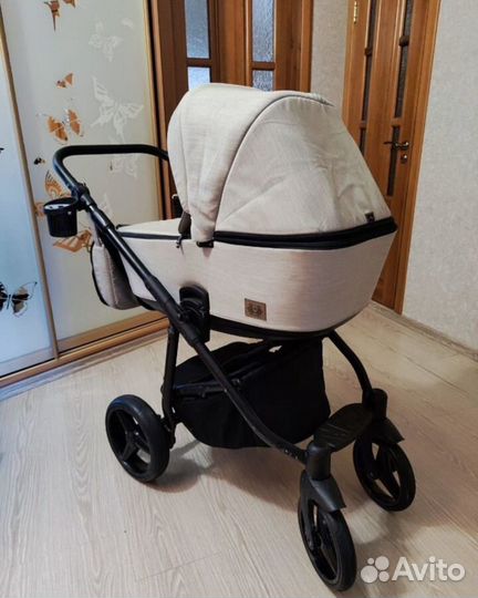 Коляска adamex Reggio 3 в 1