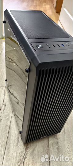 Игровой B550 gaming x обмен