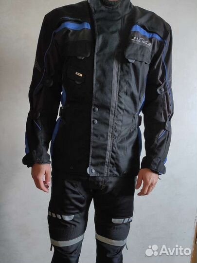 Мотокуртка buse и мотоштаны moteq
