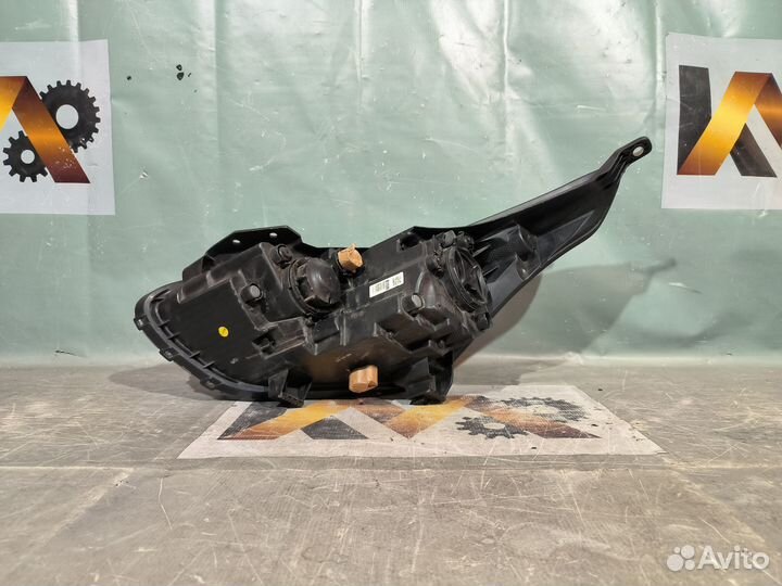 Кия Церато 2018- Фара правая Галоген 30887