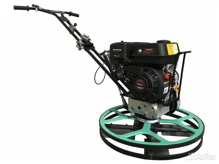 Затирочная машина giks PT600D