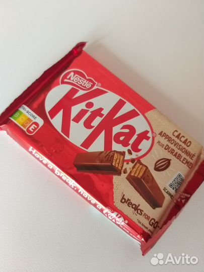 KitKat киткат