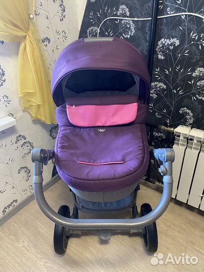 Коляска Rico Vario 2 в1