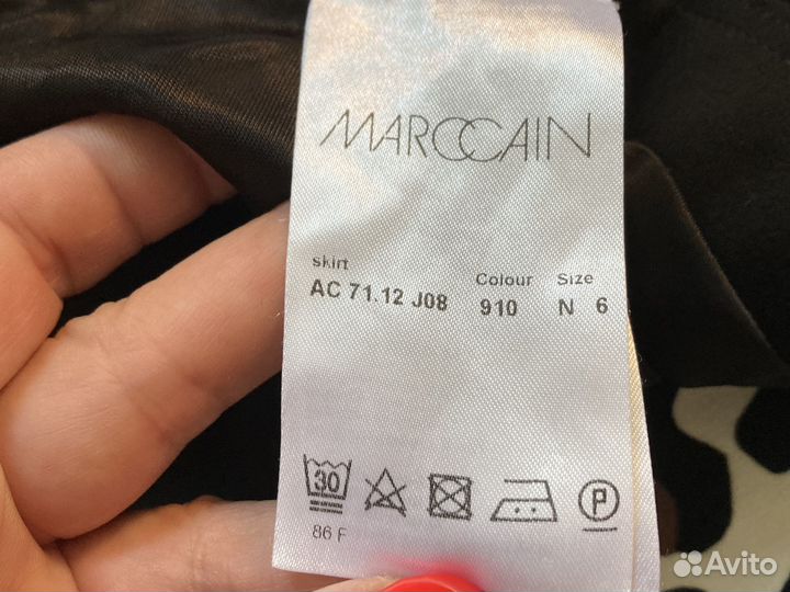 Юбка marccain 52 54