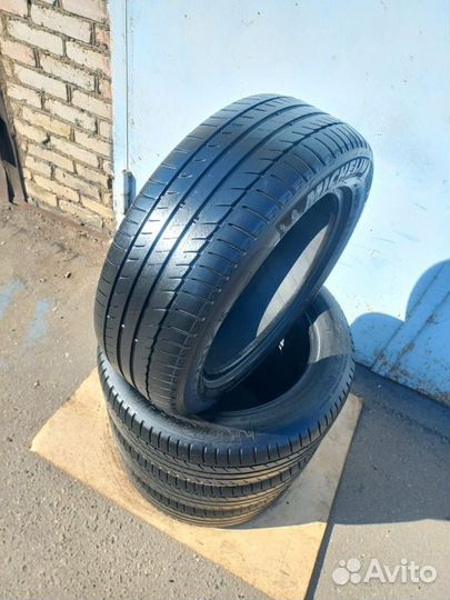 Michelin Primacy HP 215/55 R17