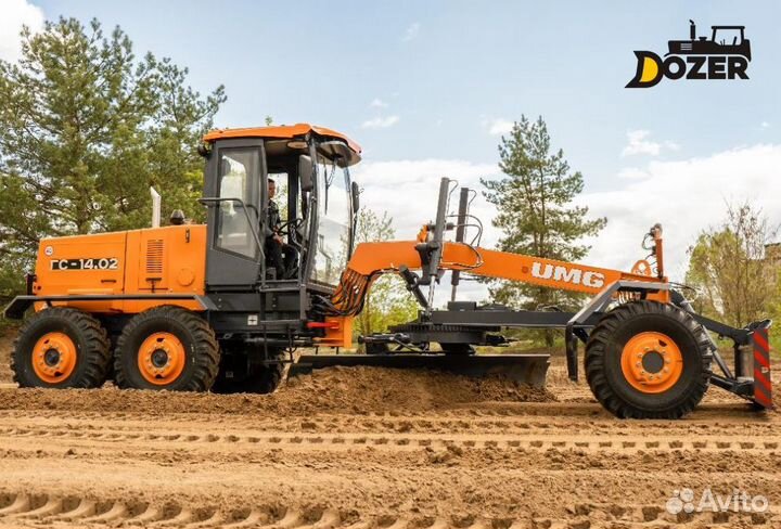 Аренда автогрейдера