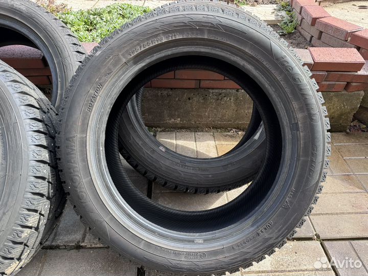 Yokohama IceGuard Stud IG65 195/55 R16
