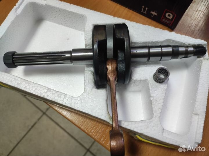 Коленвал Yamaha Jog 50-90 3KJ (Ямаха Джог) /Стелс