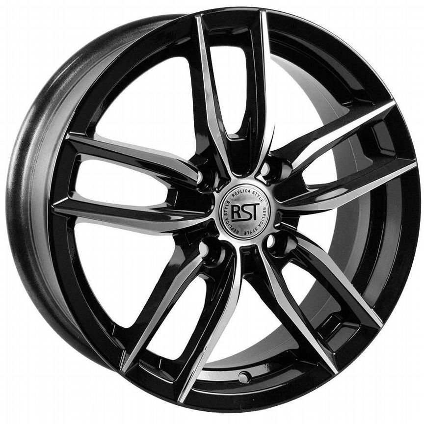 Диски RST R076 6x16 4x100 ET48 D54.1 BD