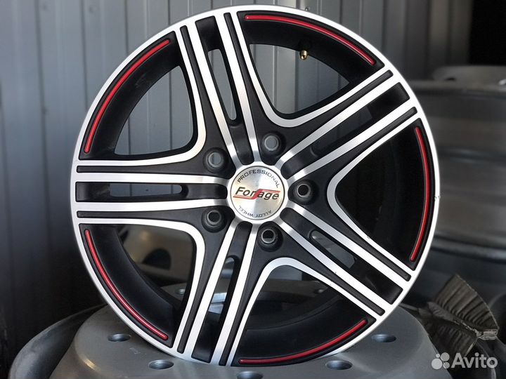 Forsage Pi 1340 6.5/15 5/114.3 45/60.1