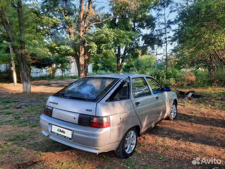 ВАЗ 2112 1.5 МТ, 2001, 155 000 км