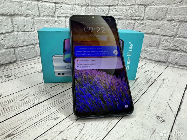 Honor 10 lite 3-32gb