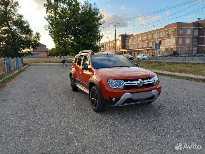 Renault Duster 2.0 AT, 2019, 33 000 км