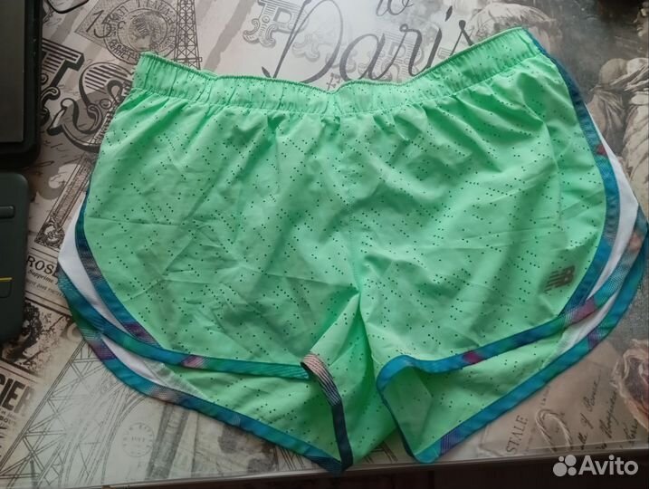 Шорты для бега женская