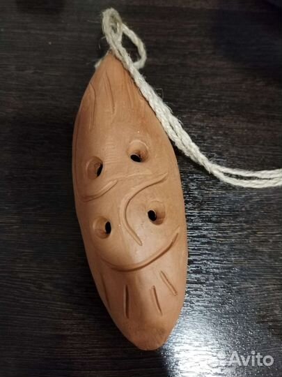 Флейта окарина