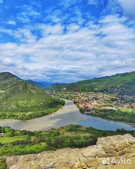 Авторский тур в Грузию