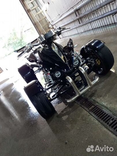 Квадроцикл KTM 450 SX-F шосейный скоростной