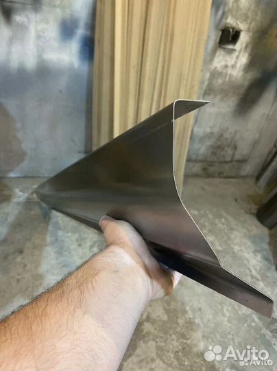 Пороги и арки на Chevrolet Lacetti