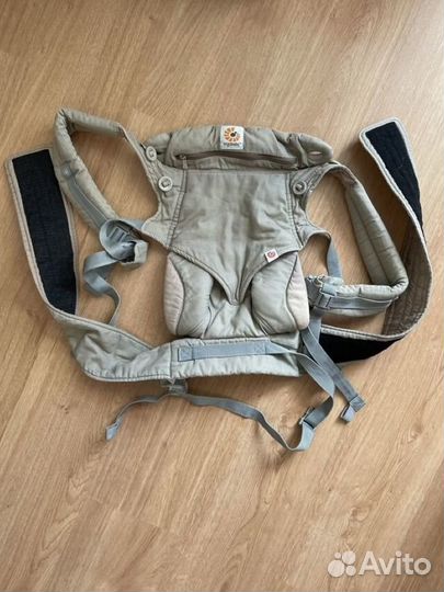 Эргорюкзак ergobaby omni 360 оригинал